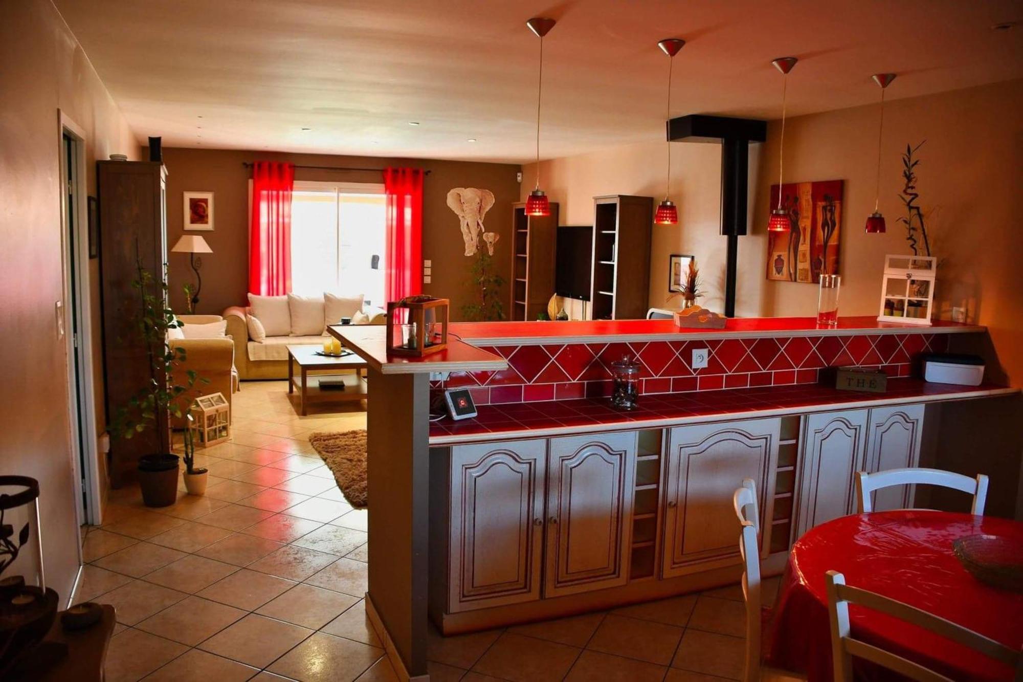 Villa Elegante A Carcassonne Avec Jardin Et Jacuzzi Экстерьер фото